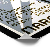 Camera Club, 1939.  fotografie Poster (Hoek)