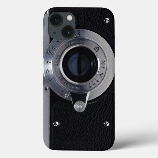 CAMERA-Collectie 01 IPad mini-cover Case-Mate iPhone Case (Achterkant)