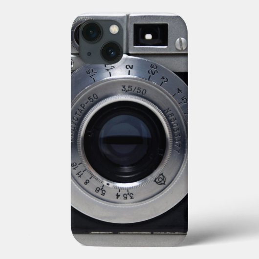  CAMERA Collectie 01 iPad mini Hoesje 2 (Achterkant)