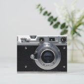  CAMERA-Collectie 01 Russisch exemplaar van L Briefkaart (Staand voorkant)