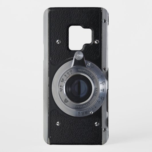  CAMERA-Collectie 01 Samsung-hoesje Case-Mate Samsung Galaxy Hoesje (Achterkant)