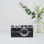  CAMERA-Collectie 01 Visitekaartje 2 (Staand voorkant)