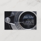  CAMERA-Collectie 01 Visitekaartje 2 (Achterkant)