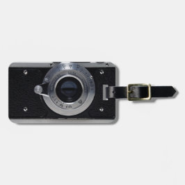  CAMERA Collectie 01b Bagagelabel 2