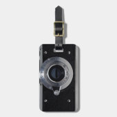  CAMERA Collectie 01b Bagagelabel 2 (Voorkant verticaal)