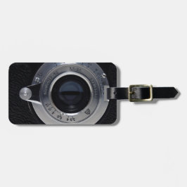  CAMERA Collectie 01c Bagagelabel 3