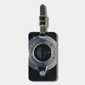  CAMERA Collectie 01c Bagagelabel 3 (Voorkant verticaal)