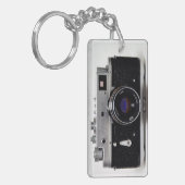 CAMERA-Collectie 02 Russisch exemplaar van L AK Sleutelhanger (Voorkant Links)