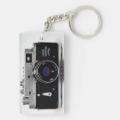 CAMERA-Collectie 02 Russisch exemplaar van L AK Sleutelhanger (achterkant)