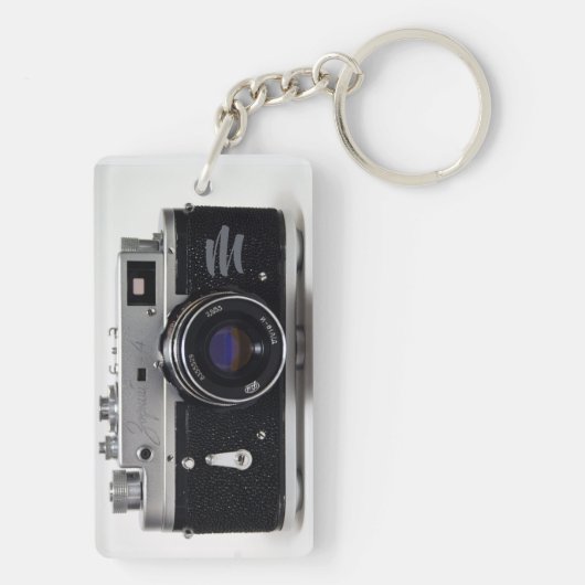  CAMERA-Collectie 02 Russisch exemplaar van L AK Sleutelhanger (achterkant)