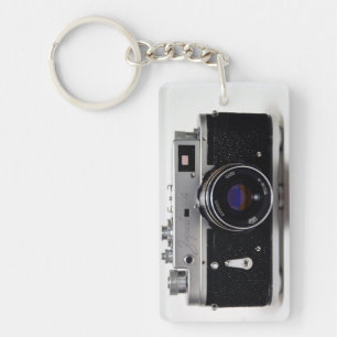 CAMERA-Collectie 02 Russisch exemplaar van L AK Sleutelhanger