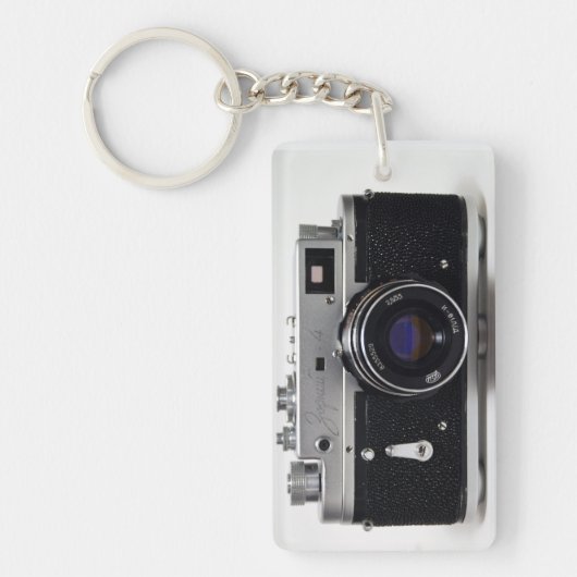 CAMERA-Collectie 02 Russisch exemplaar van L AK Sleutelhanger (Voorkant)