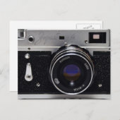 CAMERA-Collectie 02 Russisch exemplaar van L Briefkaart (Voorkant / Achterkant)