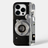  CAMERA-Collectie 07 Russisch Z IphC Case-Mate iPhone Case (Achterkant)