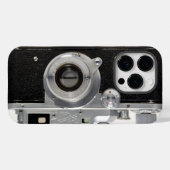 CAMERA-Collectie 07 Russisch Z IphC Case-Mate iPhone Case (Achterkant (horizontaal))