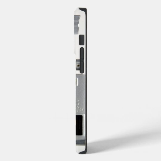  CAMERA-Collectie 07 Russisch Z IphC Case-Mate iPhone Case (Achterkant / Links)