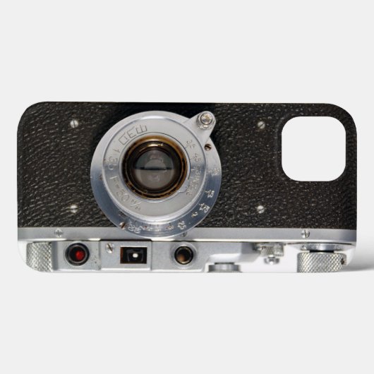 CAMERA Collectie 09 Russisch F Xtreme hoesje (Achterkant (horizontaal))