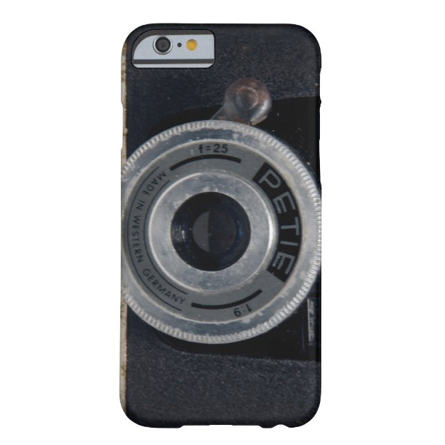  CAMERA-Collectie 16 Case-Mate iPhone Case (Achterkant)