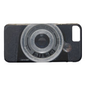  CAMERA-Collectie 16 Case-Mate iPhone Case (Achterkant (Horizontaal))
