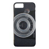 CAMERA-Collectie 16 Case-Mate iPhone Case (Achterkant)