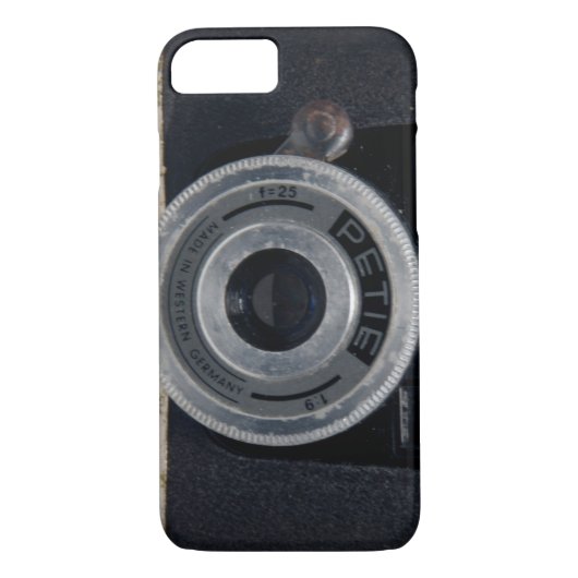  CAMERA-Collectie 16 Case-Mate iPhone Case (Achterkant)