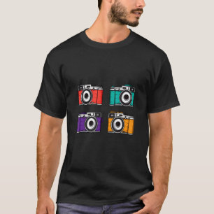 Camera Collectie Collector T-shirt