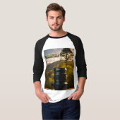 Camera- Dreams T-shirt (Voorkant volledig)