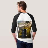 Camera- Dreams T-shirt (Achterkant volledig)