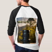 Camera- Dreams T-shirt (Achterkant)