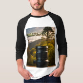 Camera- Dreams T-shirt (Voorkant)
