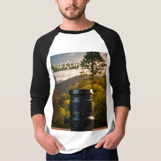 Camera- Dreams T-shirt
