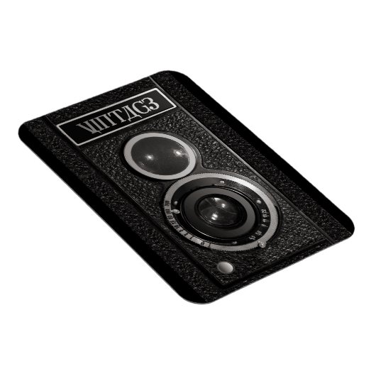  camera-effect op flexibele magneet (Rechterzijde)