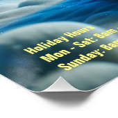 Camera Electronics Christmas Holiday Sale Poster (Hoek)