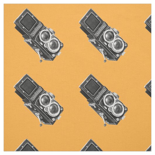  camera Fabri Stof (Swatch)
