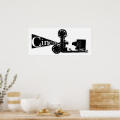 Camera - Film 1 Poster (Keuken)