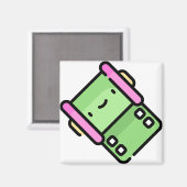 Camera Film Magneet (Voorkant / Achterkant)