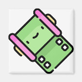 Camera Film Magneet (Voorkant)