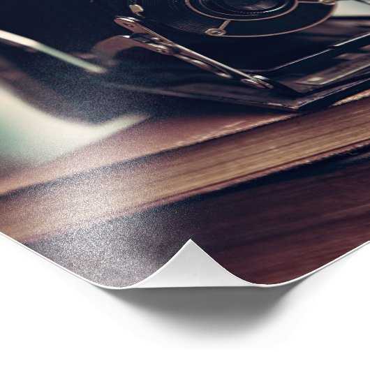 camera foto afdruk (Hoek)