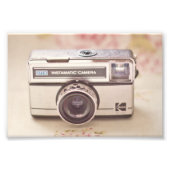 camera foto afdruk (Voorkant)