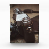 camera fotoblokken (Voorkant)