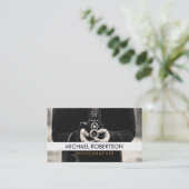  Camera Fotograaf Visitekaartje (Staand voorkant)