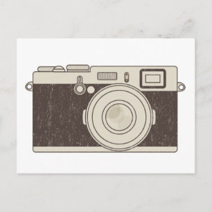 camera fotografie briefkaart
