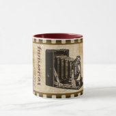 camera fotografie film nostalgie herinneringen mok (Midden)