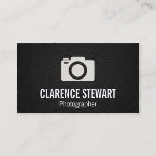 Camera   Fotografie Visitekaartje