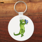 Camera Gator Sleutelhanger (Voorkant)