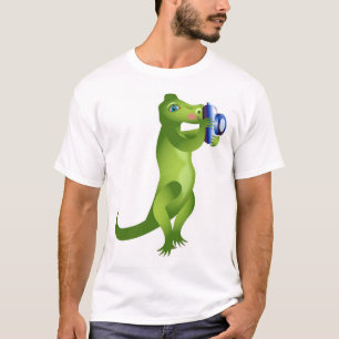 Camera Gator T-shirt