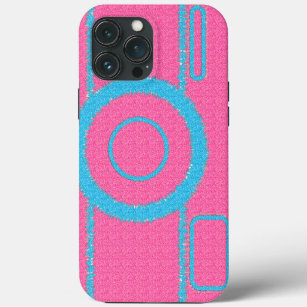 Camera Glitter Cod.03 Case-Mate iPhone Case