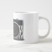 Camera Grote Koffiekop (Rechts)