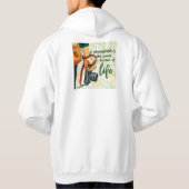 Camera Hoodie (Achterkant)