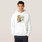 Camera Hoodie (Voorkant volledig)